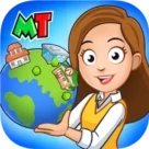 Download My Town World – Mega Kids Game Mod Apk v9.58.0 (Unlocked all)