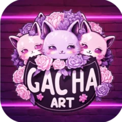 Laai Gacha Art v9.0.7 Mod Apk af (Nuwe model)
