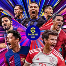 Download eFootball™ 2024 v18.6.0 Mod Apk (Mod Menu)