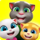 Download My Talking Tom Friends v13.6.7.37 Mod Apk (Unlimited Money)