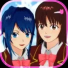 Download SAKURA School Simulator MOD APK v19.042.03 (Unlocked all skins)