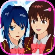  SAKURA School Simulator Mod Apk (Unlocked all skins)