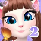 Download My Talking Angela 2 v29.8.3.99954 MOD APK (No ads)