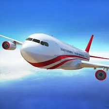  Flight Pilot Simulator 3D MOD APK (Unlimited Coins/Unlocked All Plane)