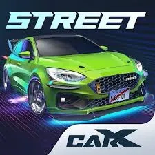  CarX Street Mod Apk