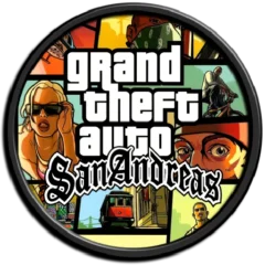下载 GTA Grand Theft Auto: San Andreas v2.09 Mod Apk（模仿 GTA V2）