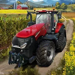 Download Farming Simulator 23 Mobile MOD APK v9.1.0.18 (Unlimited gold coins)