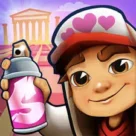 Subway Surfers MOD APK v3.33.3 (Map Mods inside, Unlimited Coins, Keys)