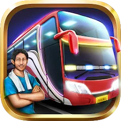  Bus Simulator Indonesia MOD APK 