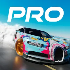 Drift Max Pro MOD APK v2.5.61 (Unlimited Money, Gold)