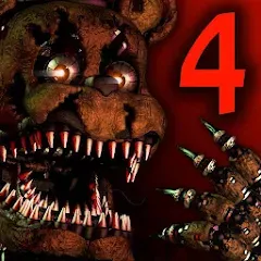 Five Nights at Freddy’s 4 MOD APK v2.0.3 (Unlocked, Full Game)