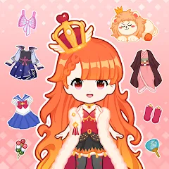 Magic Princess: Dress Up Games MOD APK v2.1.9 (AD Remove, Free Rewards)