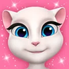 Download My Talking Angela MOD APK (Unlimited Money, Diamond)