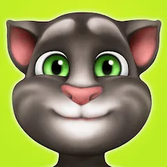 Download My Talking Tom MOD APK (Unlimited Money, Coins, Diamonds)