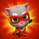 Talking Tom Hero Dash MOD APK v4.8.0.6539 (Unlimited Money, Gems)