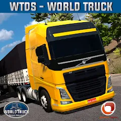 World Truck Driving Simulator MOD APK v1,404 (Unlimited Coins, Unlocked)