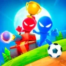 Download Stickman Party 1 2 3 4 Player Games MOD APK v22.5 (Unlimited Money)