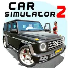 कार सिम्युलेटर 2 MOD APK v4.51.5 अनलिमिटेड मनी, VIP अनलॉक्ड, फ्री शॉपिंग