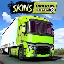 ヨーロッパのトラック運転手 3 MOD APK v4.45.2 無限のお金、燃料、最大レベル