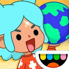 Download Toca Life World Build a Story MOD APK v25.90.2 [Unlocked]