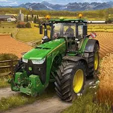 Download Farming Simulator 20 MOD APK (Unlimited Money)