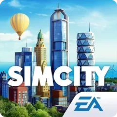 SimCity BuildIt MOD APK v5.55.5.96 無限のお金、すべてアンロック