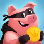 Coin Master v3.5.1740 MOD APK [Unlimited Coins, Spins, Unlocked, Unlimited Money]