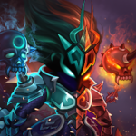 Epic Heroes War Premium v1.19.296.954blv6ts MOD APK [Unlimited Money, Unlimited Gems]