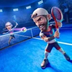 Mini Tennis v1.7.5 MOD APK [Unlimited Money, Always Out Ball]