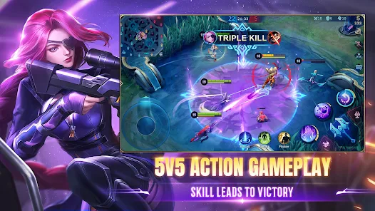 Mobile Legends: Bang Bang MOD APK