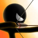 Stickman Archer Online MOD APK v1.21.1 [Unlimited Money, Unlimited Gold]