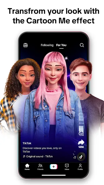 TikTok [Asia] MOD APK